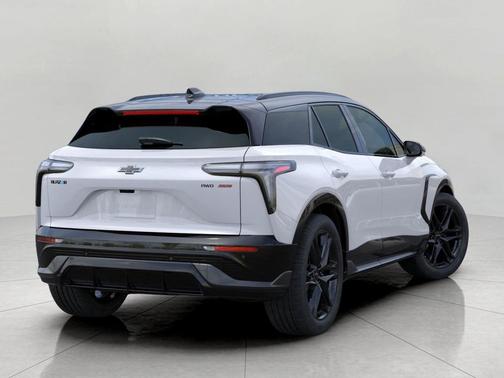 2026 Chevrolet Blazer EV SS AWD