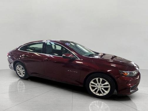 2016 Chevrolet Malibu 1LT