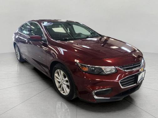 2016 Chevrolet Malibu 1LT