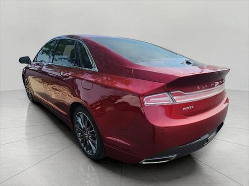 2016 Lincoln MKZ Base