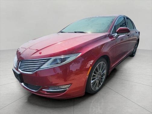 2016 Lincoln MKZ Base