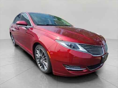 2016 Lincoln MKZ Base