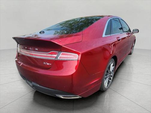 2016 Lincoln MKZ Base