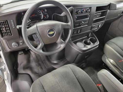 2023 Chevrolet Express 2500 Work Van