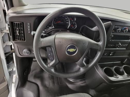 2023 Chevrolet Express 2500 Work Van