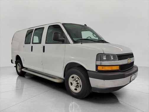 2023 Chevrolet Express 2500 Work Van