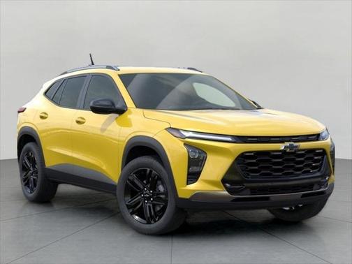 2025 Chevrolet Trax FWD ACTIV