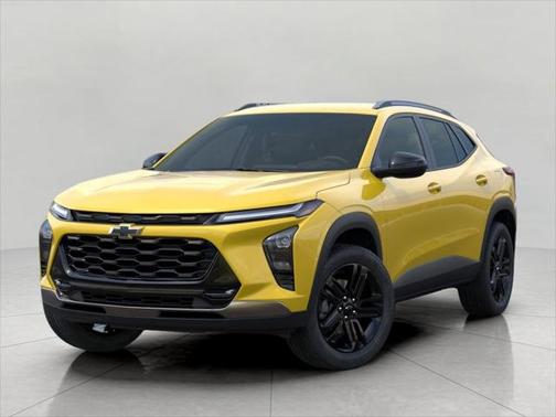 2025 Chevrolet Trax FWD ACTIV