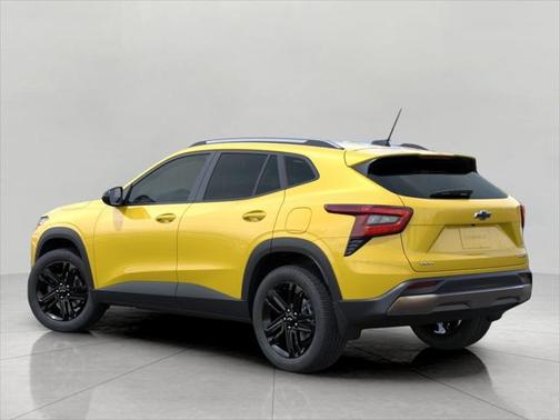 2025 Chevrolet Trax FWD ACTIV