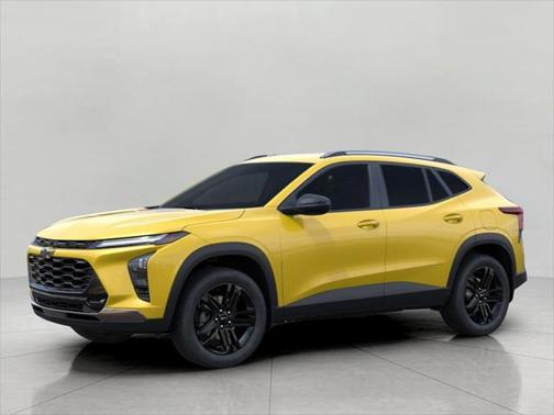 2025 Chevrolet Trax FWD ACTIV