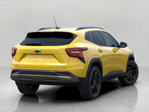 2025 Chevrolet Trax FWD ACTIV