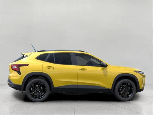 2025 Chevrolet Trax FWD ACTIV