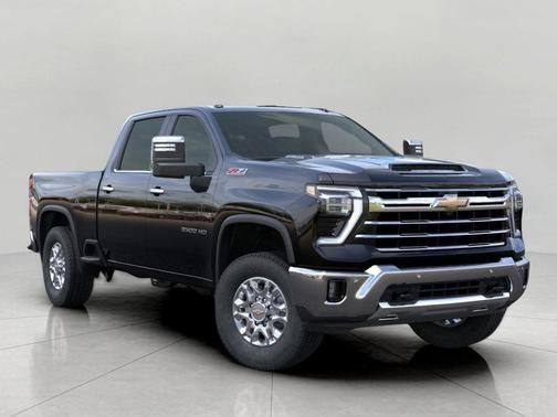 2026 Chevrolet Silverado 2500 LTZ