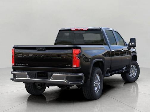 2026 Chevrolet Silverado 2500 LTZ