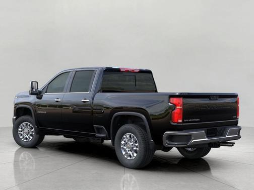 2026 Chevrolet Silverado 2500 LTZ