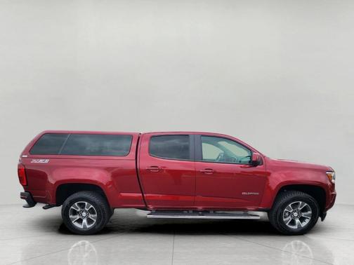 2017 Chevrolet Colorado Z71
