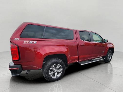 2017 Chevrolet Colorado Z71