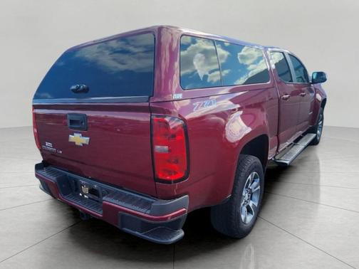 2017 Chevrolet Colorado Z71