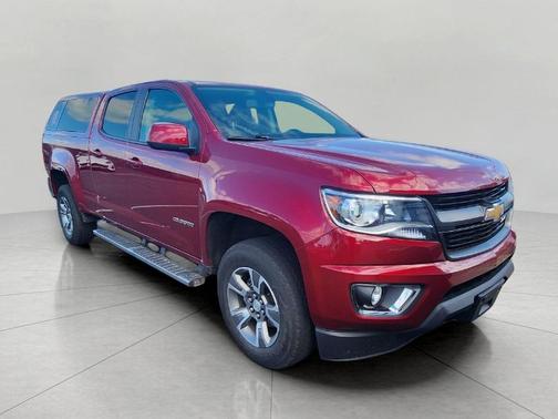 2017 Chevrolet Colorado Z71
