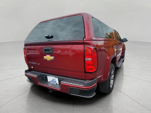 2017 Chevrolet Colorado Z71