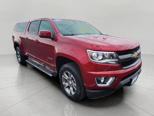 2017 Chevrolet Colorado Z71