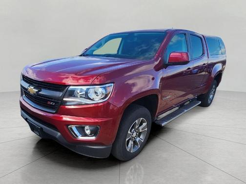2017 Chevrolet Colorado Z71