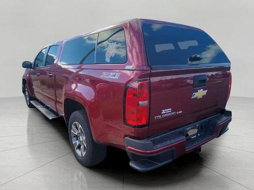 2017 Chevrolet Colorado Z71