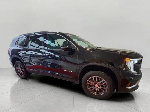 2025 GMC Acadia AWD Elevation