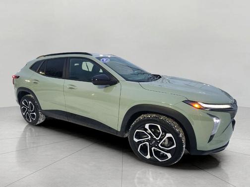 2024 Chevrolet Trax FWD 2RS