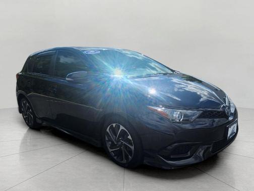 2016 Scion iM 5dr HB CVT