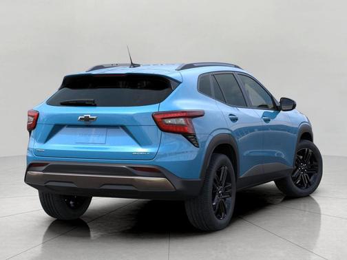 2025 Chevrolet Trax FWD ACTIV