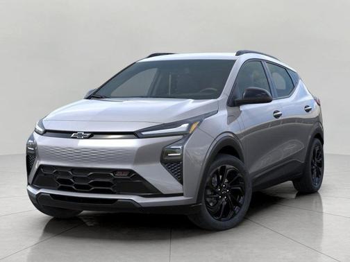 Sterling Gray Metallic 2027 Chevrolet Bolt RS FWD