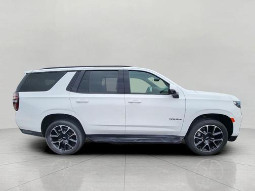 2022 Chevrolet Tahoe 4WD RST