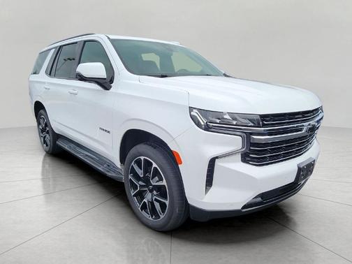 2022 Chevrolet Tahoe 4WD RST