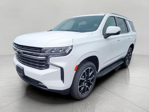 2022 Chevrolet Tahoe 4WD RST
