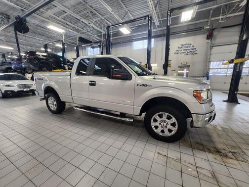 2014 Ford F-150 XLT
