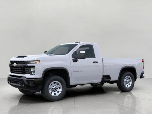 2026 Chevrolet Silverado 2500 WT