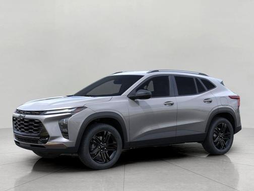 Sterling Gray Metallic 2026 Chevrolet Trax FWD ACTIV