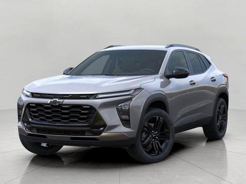 Sterling Gray Metallic 2026 Chevrolet Trax FWD ACTIV