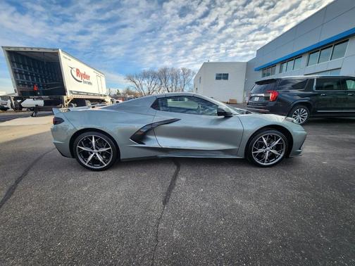 2023 Chevrolet Corvette Stingray w/2LT