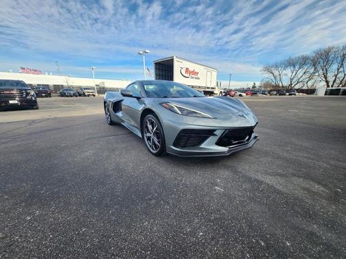 2023 Chevrolet Corvette Stingray w/2LT