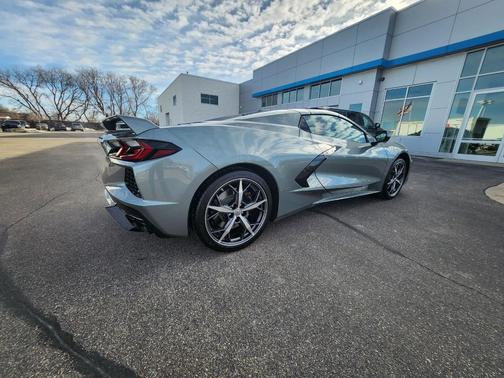 2023 Chevrolet Corvette Stingray w/2LT