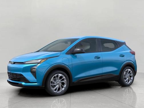 Marina Blue Metallic 2027 Chevrolet Bolt LT FWD