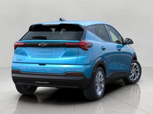 Marina Blue Metallic 2027 Chevrolet Bolt LT FWD