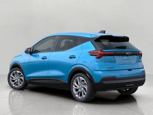 Marina Blue Metallic 2027 Chevrolet Bolt LT FWD