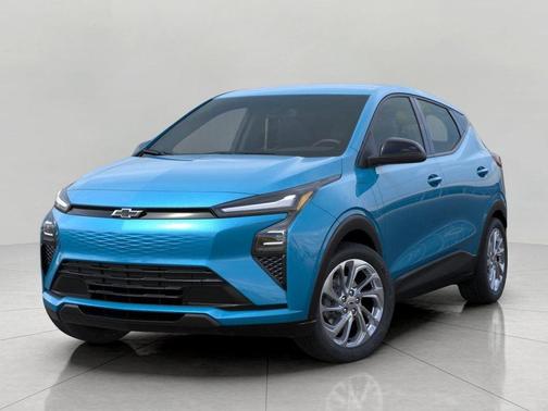 Marina Blue Metallic 2027 Chevrolet Bolt LT FWD
