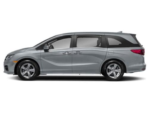 Pacific Pewter Metallic 2019 Honda Odyssey EX