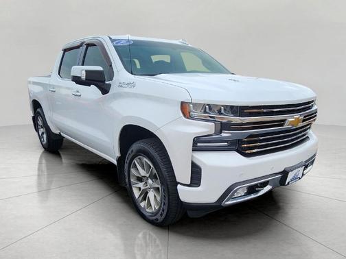 2019 Chevrolet Silverado 1500 High Country