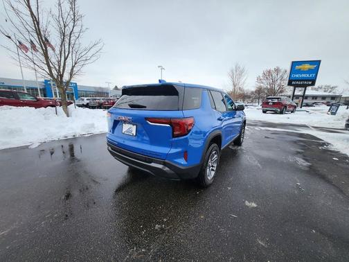 2025 GMC Terrain AWD Elevation