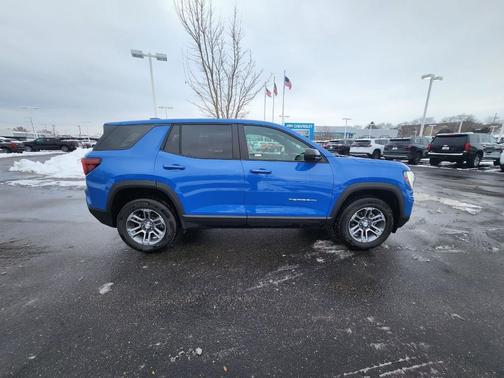 2025 GMC Terrain AWD Elevation